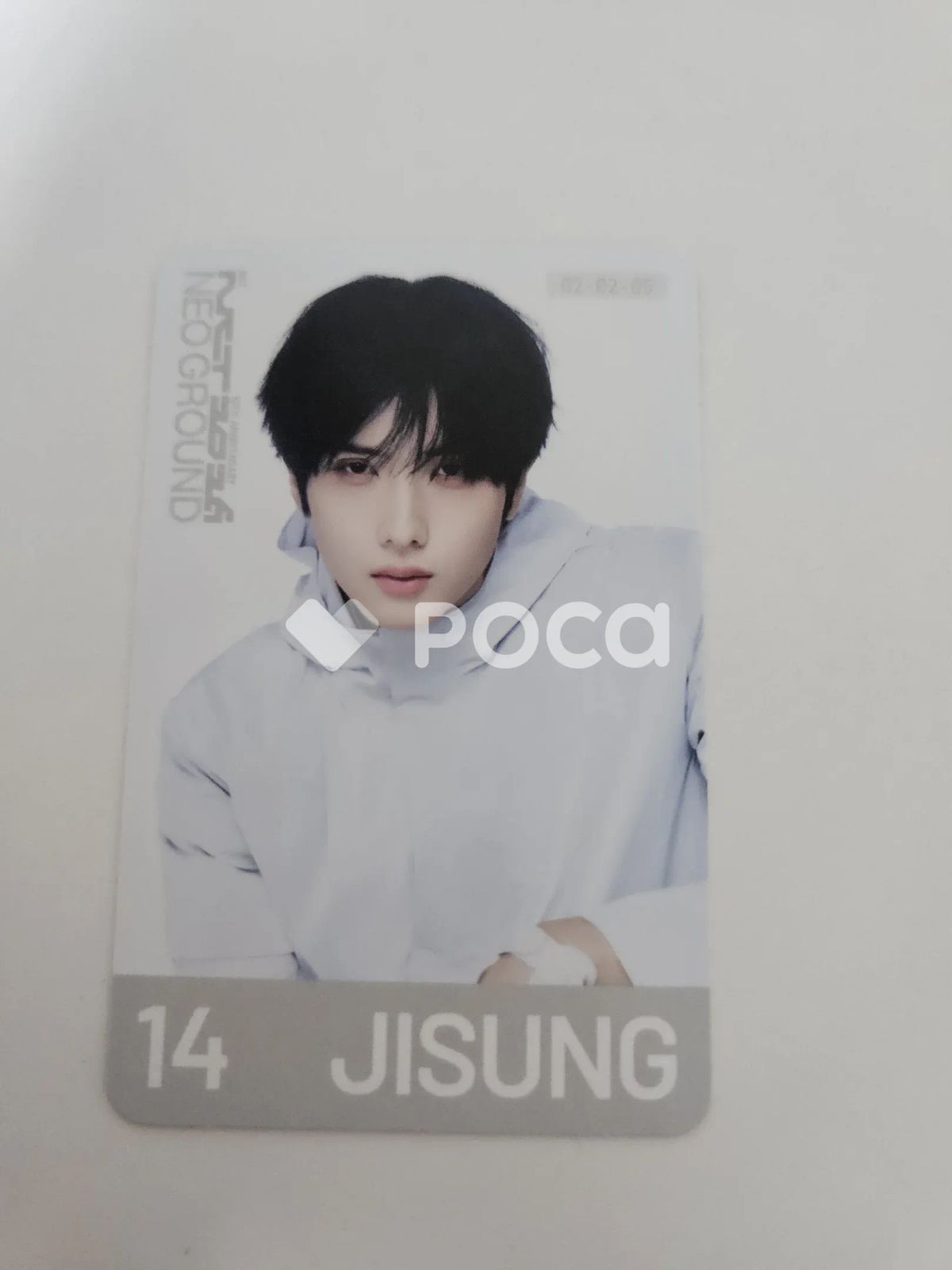 NCT チソン NCT 10TH ANNIVERSARY [NCT 2026] POP UP : NEO GROUND