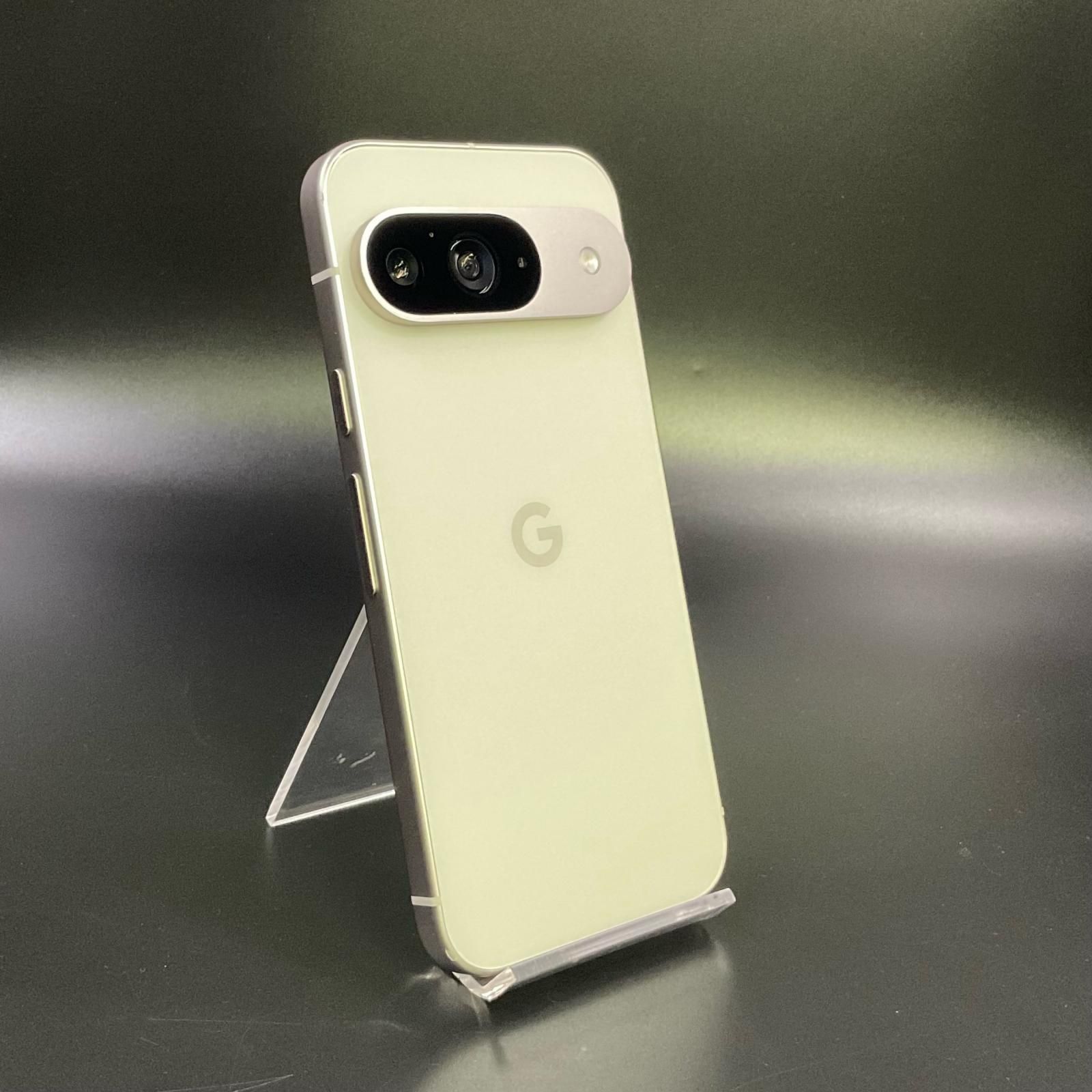 Google Pixel 9 128GB ホワイト SIMフリー (難有) - メルカリ