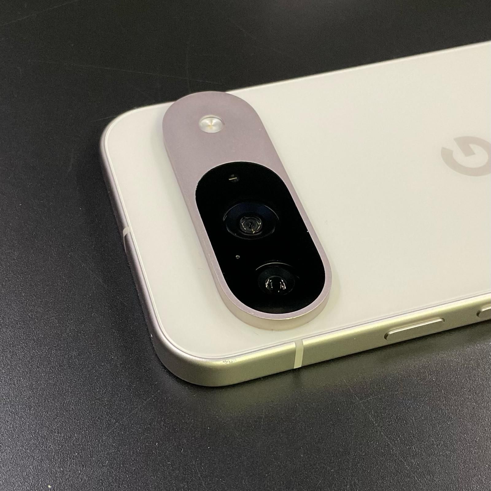 Google Pixel 9 128GB ホワイト SIMフリー (難有) - メルカリ