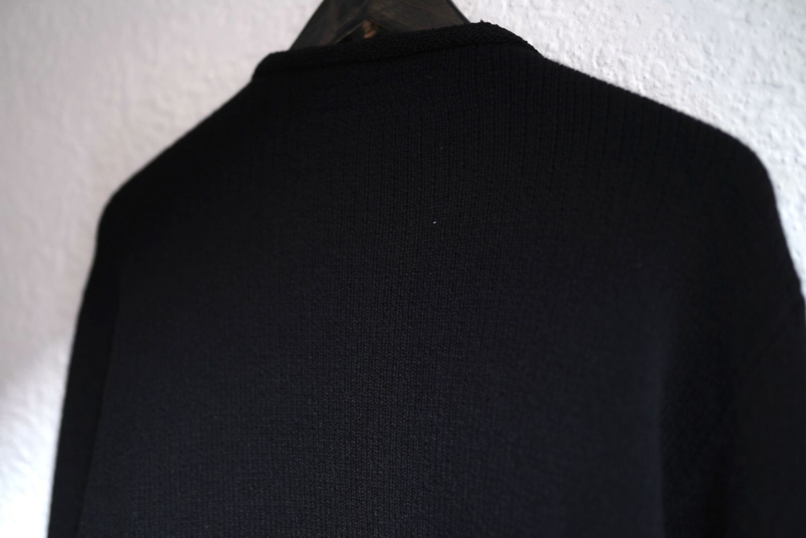 25AW KU58/CA カシミヤニットカーディガンセーター / ARCHIVIO J.M.Ribot(アルキヴィオ J.M.リボット) 25AW KU58/CA カシミヤニットカーディガンセーター / ARCHIVIO J.M.Ribot(アルキヴィオ J.M.リボット)