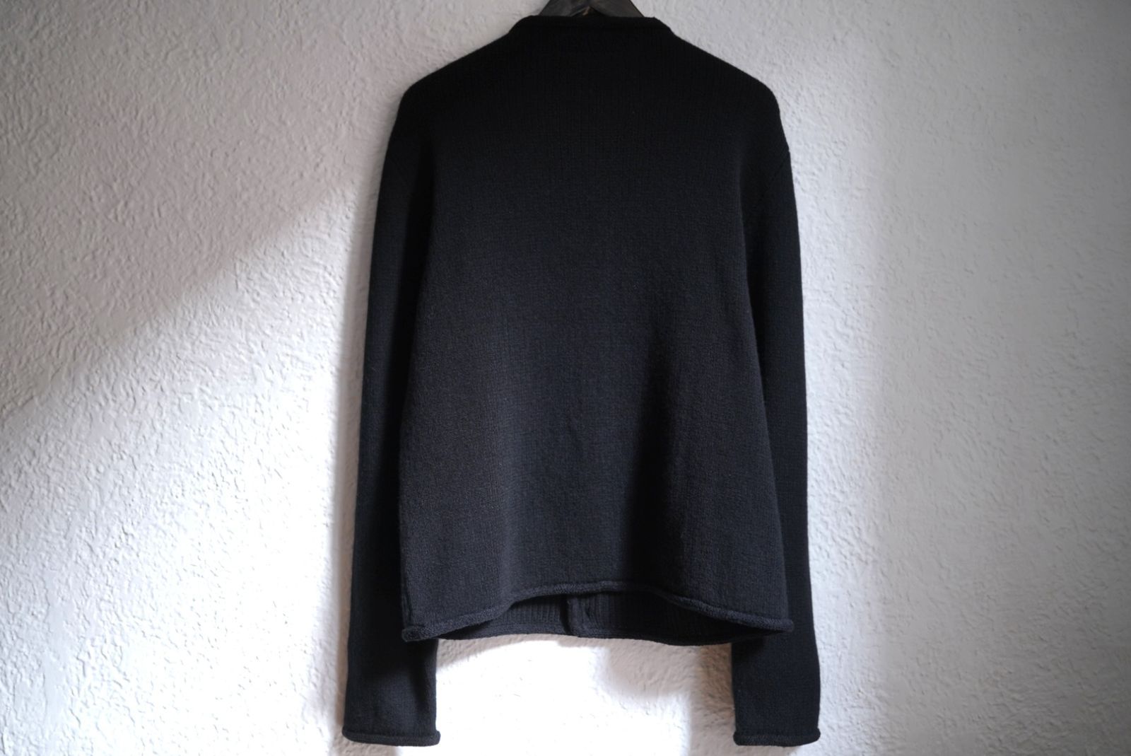 25AW KU58/CA カシミヤニットカーディガンセーター / ARCHIVIO J.M.Ribot(アルキヴィオ J.M.リボット) 25AW KU58/CA カシミヤニットカーディガンセーター / ARCHIVIO J.M.Ribot(アルキヴィオ J.M.リボット)
