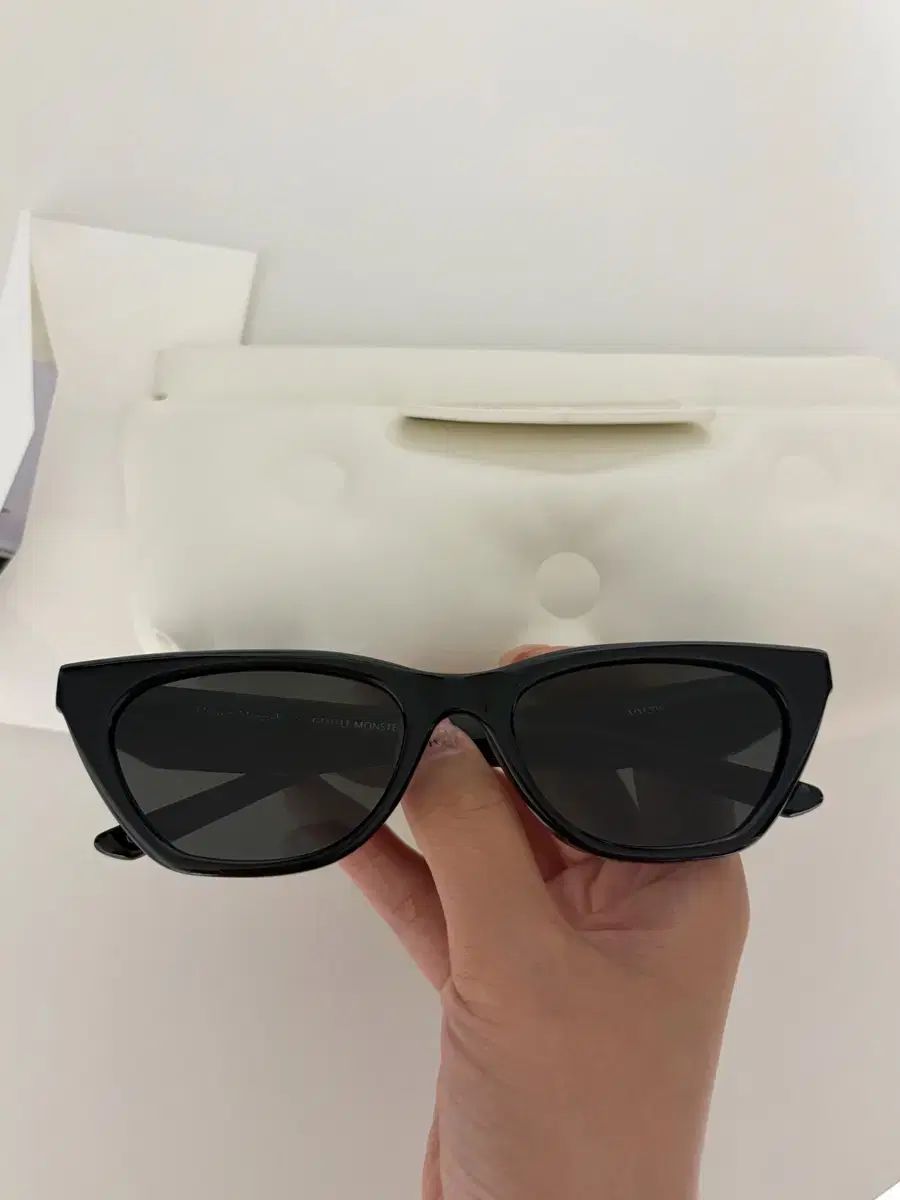 GENTLE MONSTER(ジェントルモンスター) x Maison Margiela メゾンマルジェラ MM208