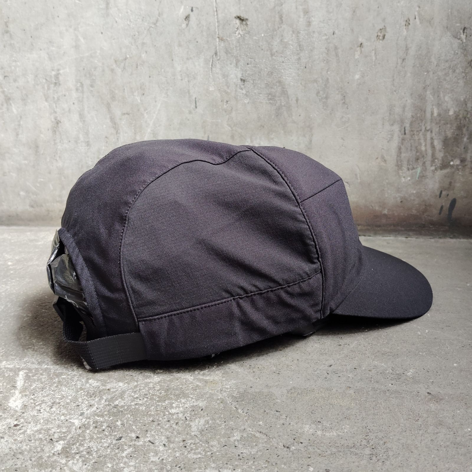 ARC'TERYX CALVUS CAP BLACK S-M アークテリクス カルバスキャップ