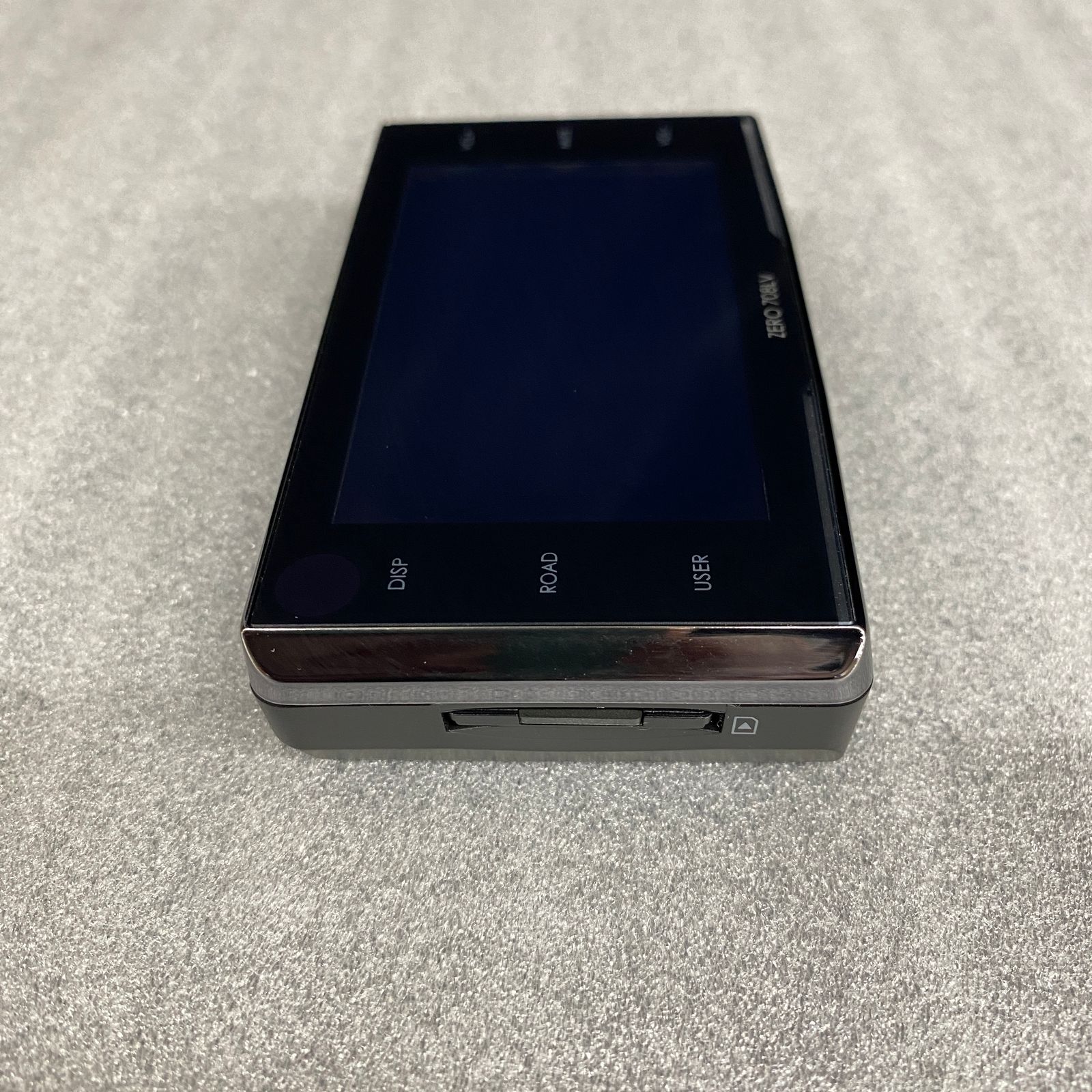 コムテック レーザー＆レーダー探知機 ZERO 708LV 美品 - メルカリ