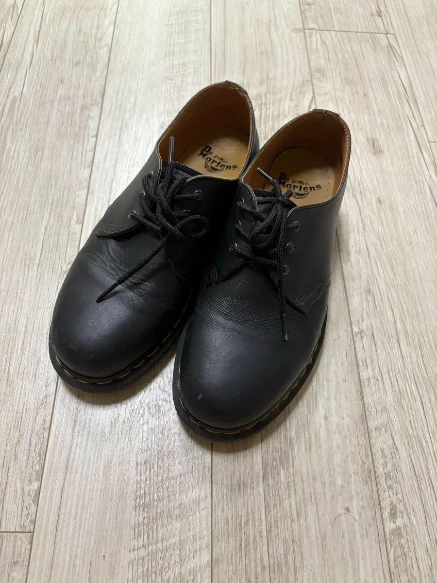 DR. MARTENS ドクターマーチン 1461 3ホール ナッパ 270