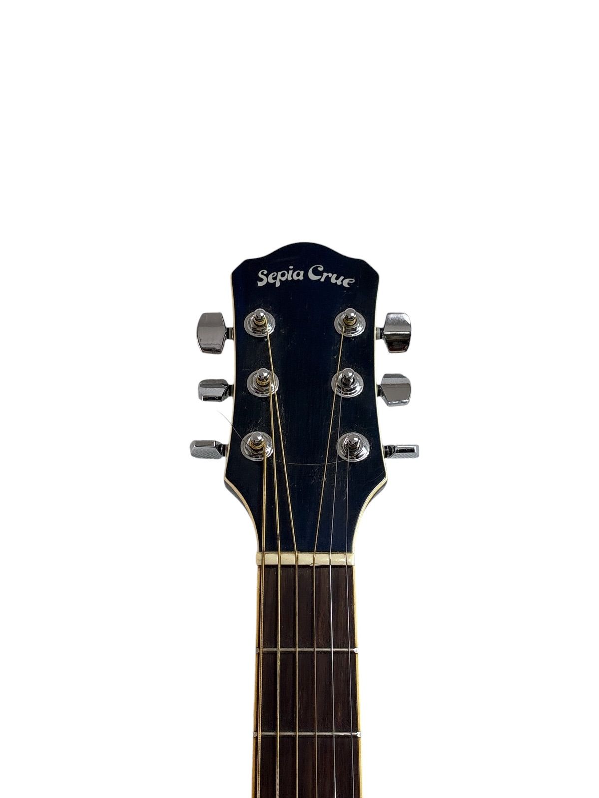 Sepia Crue EAW-180/BLS エレアコ アコースティックギター ブルー