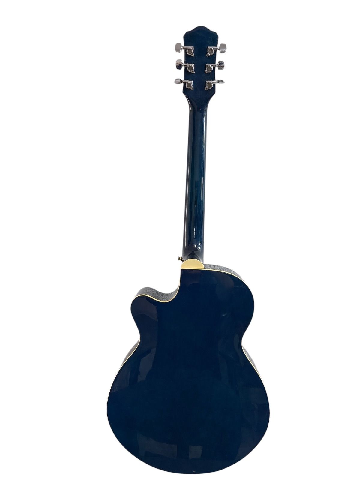 Sepia Crue EAW-180/BLS エレアコ アコースティックギター ブルー