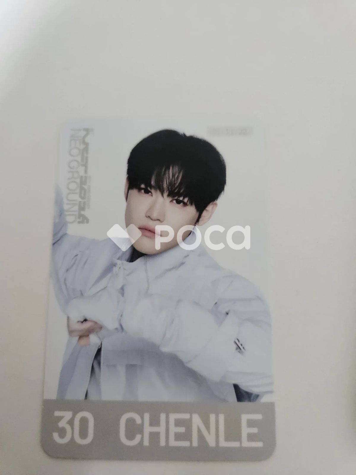 NCT チョンロ NCT 10TH ANNIVERSARY [NCT 2026] POP UP : NEO GROUND