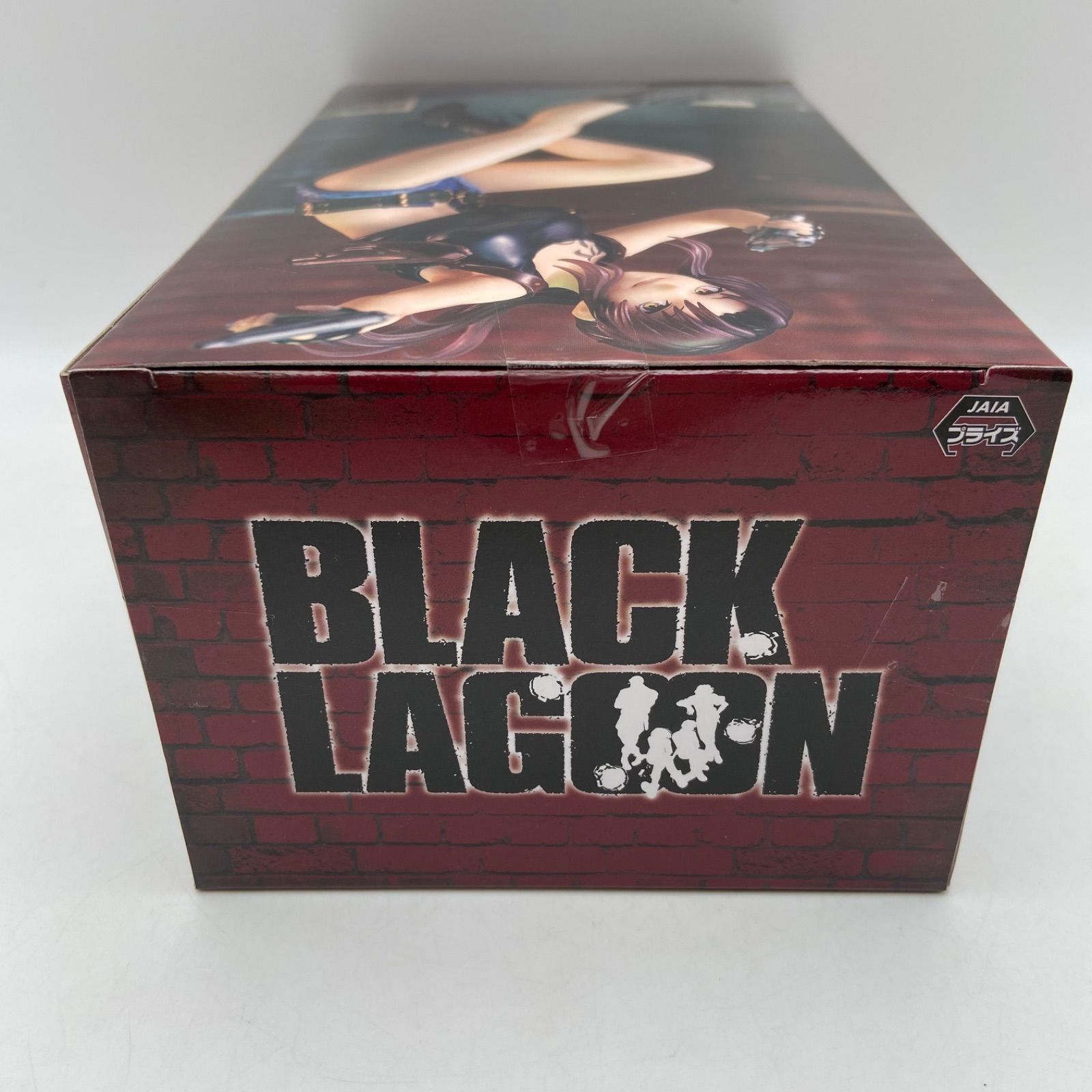 BLACK LAGOON ブラックラグーン Vivitフィギュア レヴィ プライズ