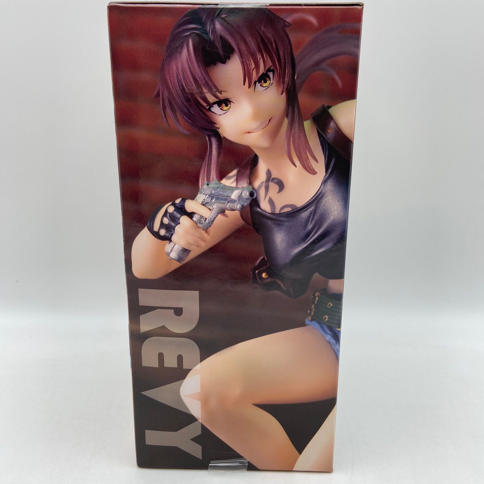 BLACK LAGOON ブラックラグーン Vivitフィギュア レヴィ プライズ