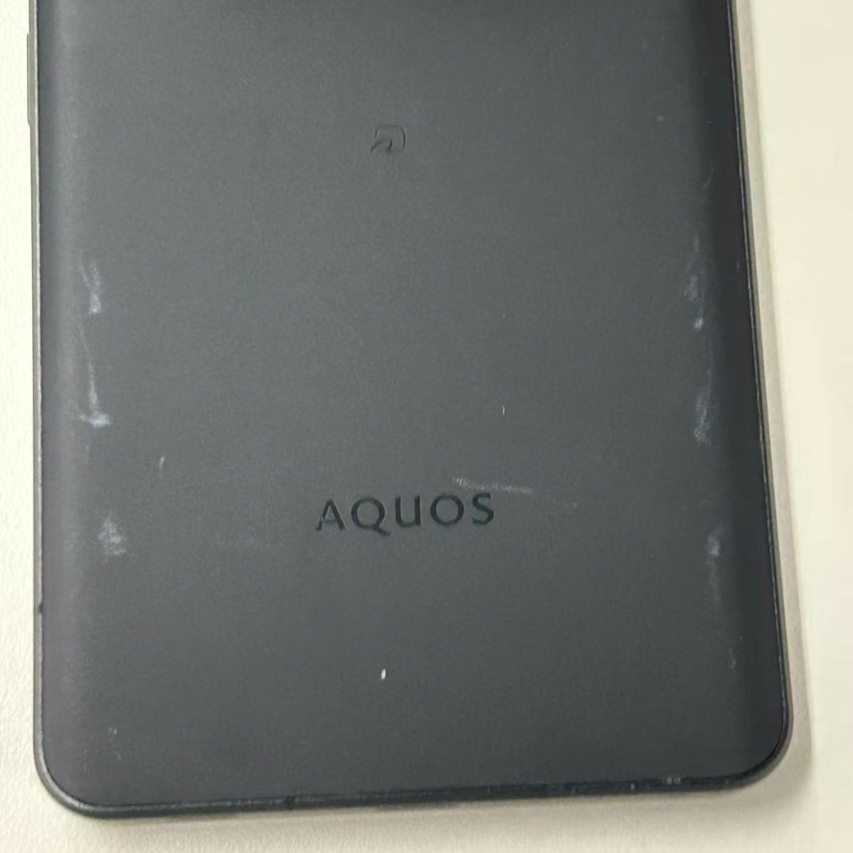 AQUOS R8 Pro 訳アリ 訳あり】AQUOS R8 Pro 256GB ブラック - メルカリ