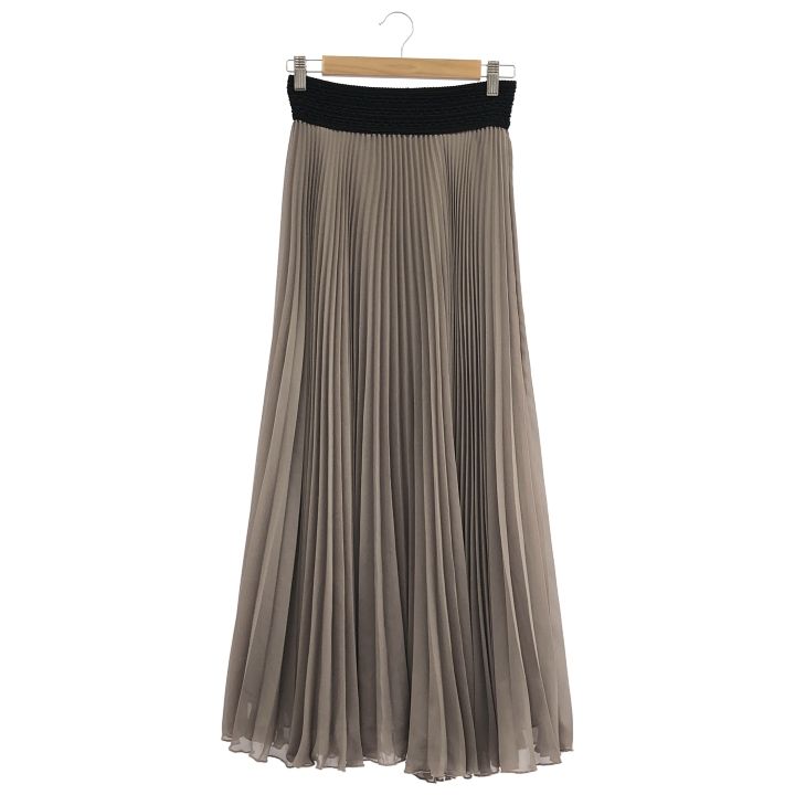 LOYD/FORD (ロイドフォード) DOUBLE CHIFFON スカート 22060510000130 ベージュ S 10,296円