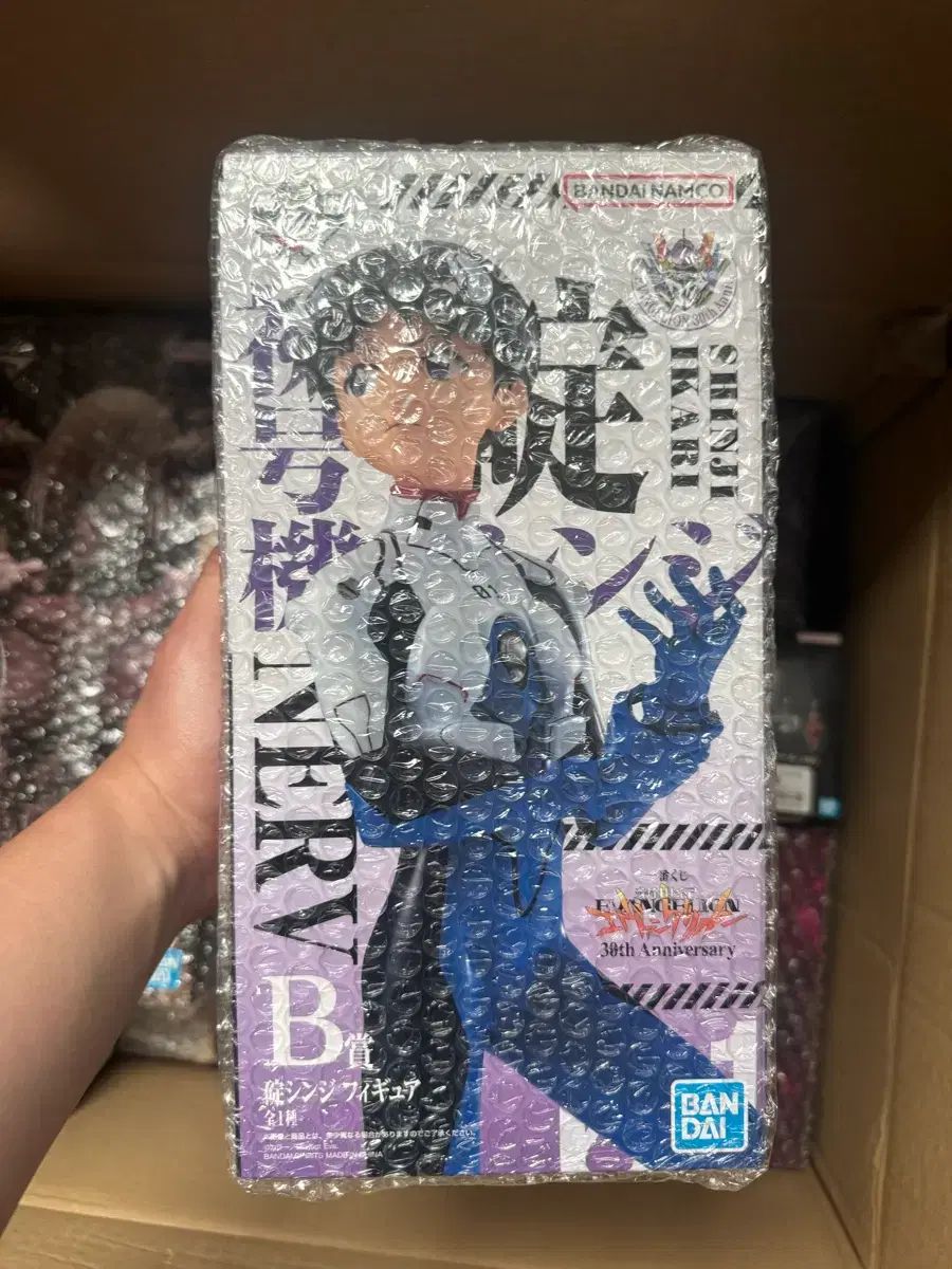 エヴァンゲリオン 碇 シンジ B賞