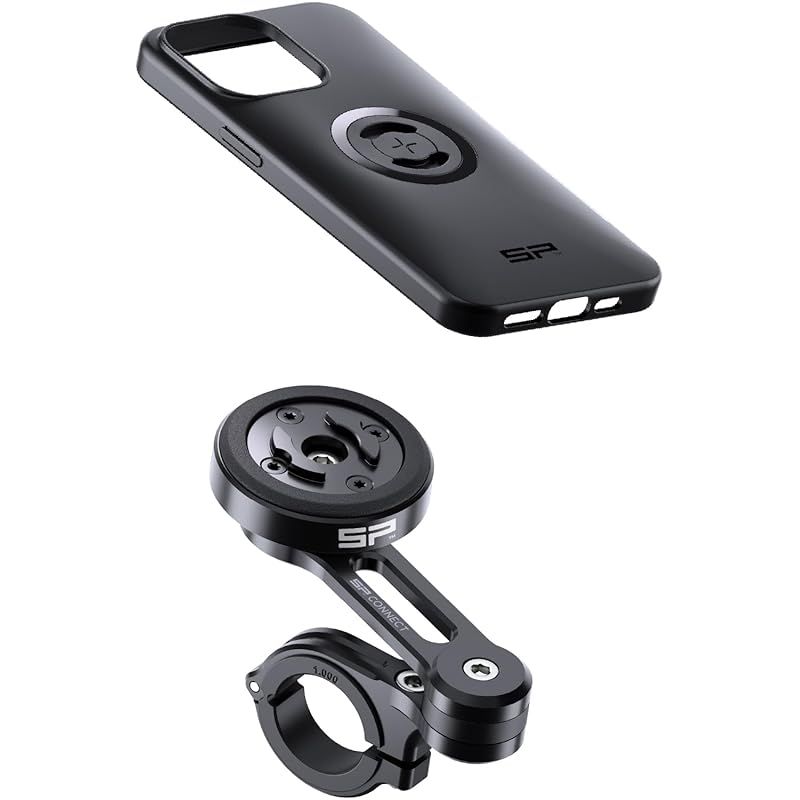 新品 エスピーコネクト(SP Connect) デイトナ iPhone15 ProMax