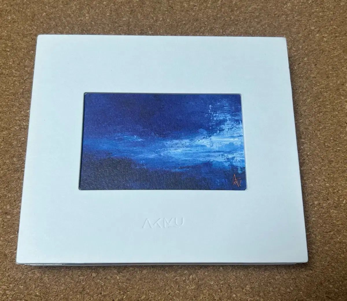 悪党ミュージシャン akmu 航海 CD