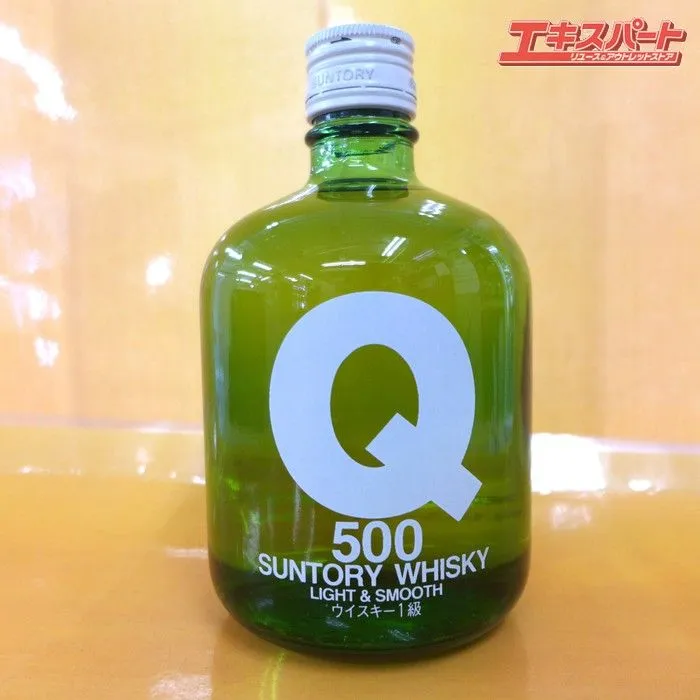 2026年最新】サントリーウイスキーQの人気アイテム - メルカリ