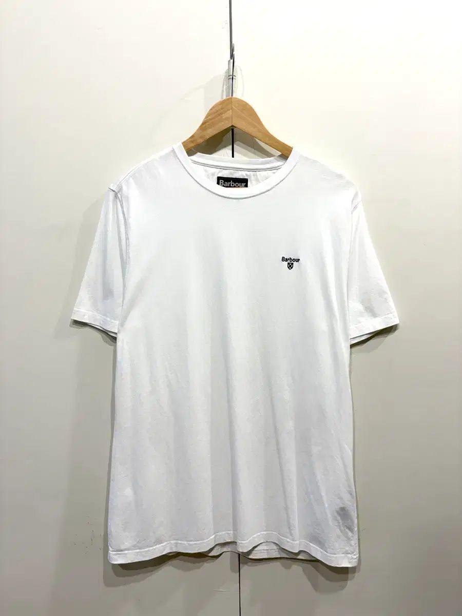 BARBOUR(バブアー) 刺繍 ロゴ 半袖 Tシャツ