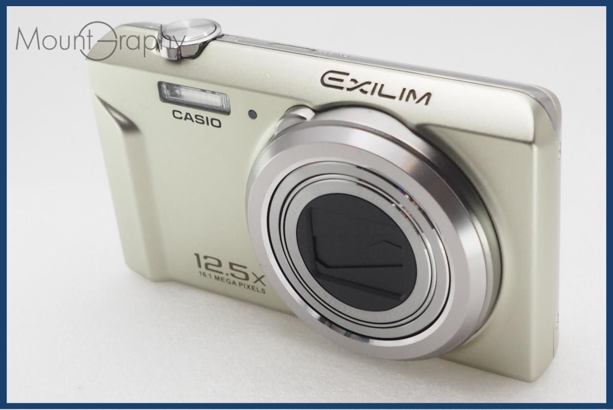 【美品・動作保証】 CASIO カシオ EXILIM EX-ZS150 同梱無料 #i10838