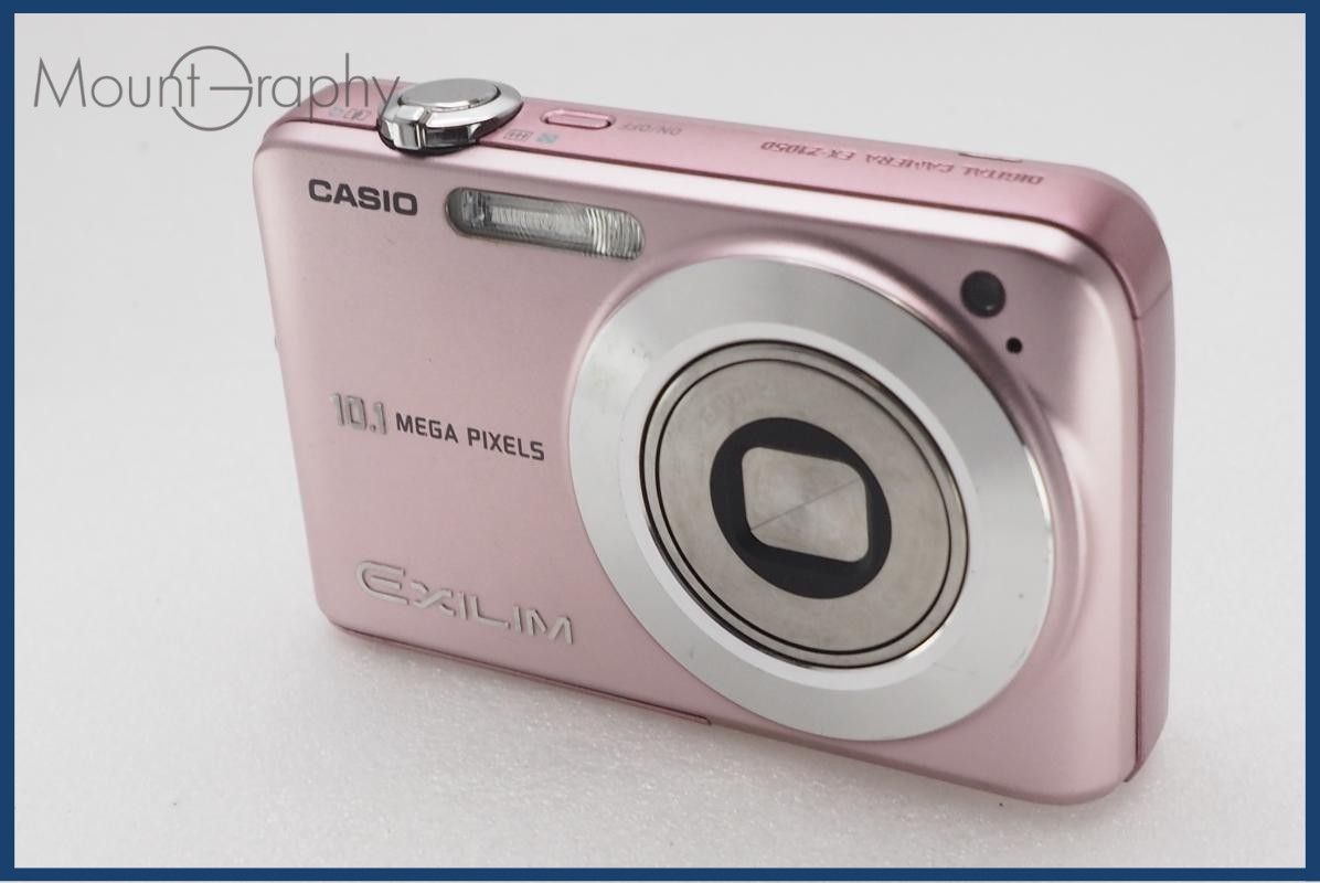 【動作保証】 CASIO カシオ EXILIM EX-Z1050 同梱無料 #i10845