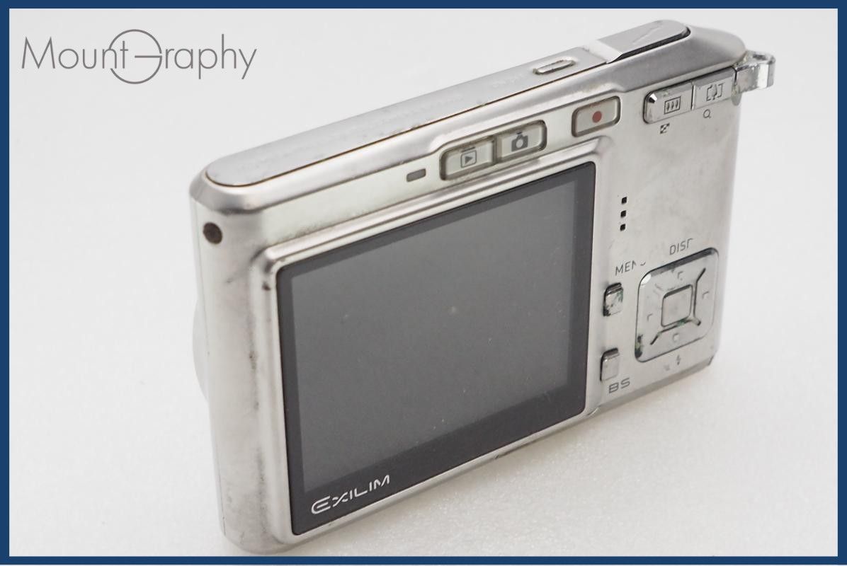 難あり CASIO カシオ EXILIM EX-S600 同梱無料 #i10850 - メルカリ