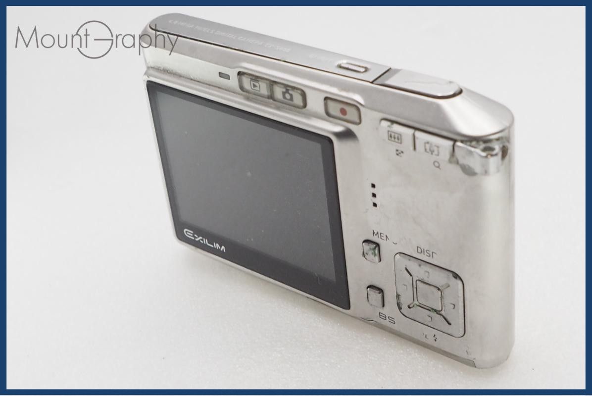 難あり CASIO カシオ EXILIM EX-S600 同梱無料 #i10850 - メルカリ