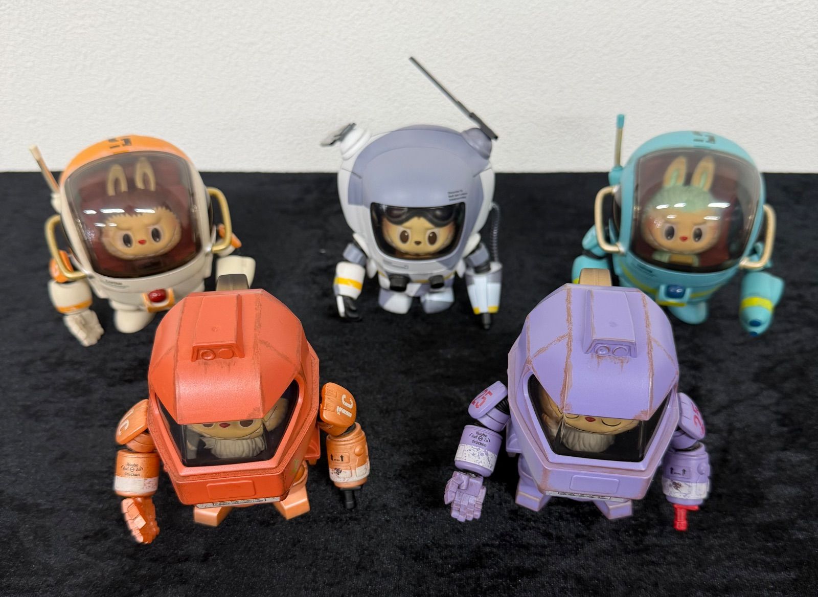 A.F.S MK.l THE MONSTERS　セット売り
