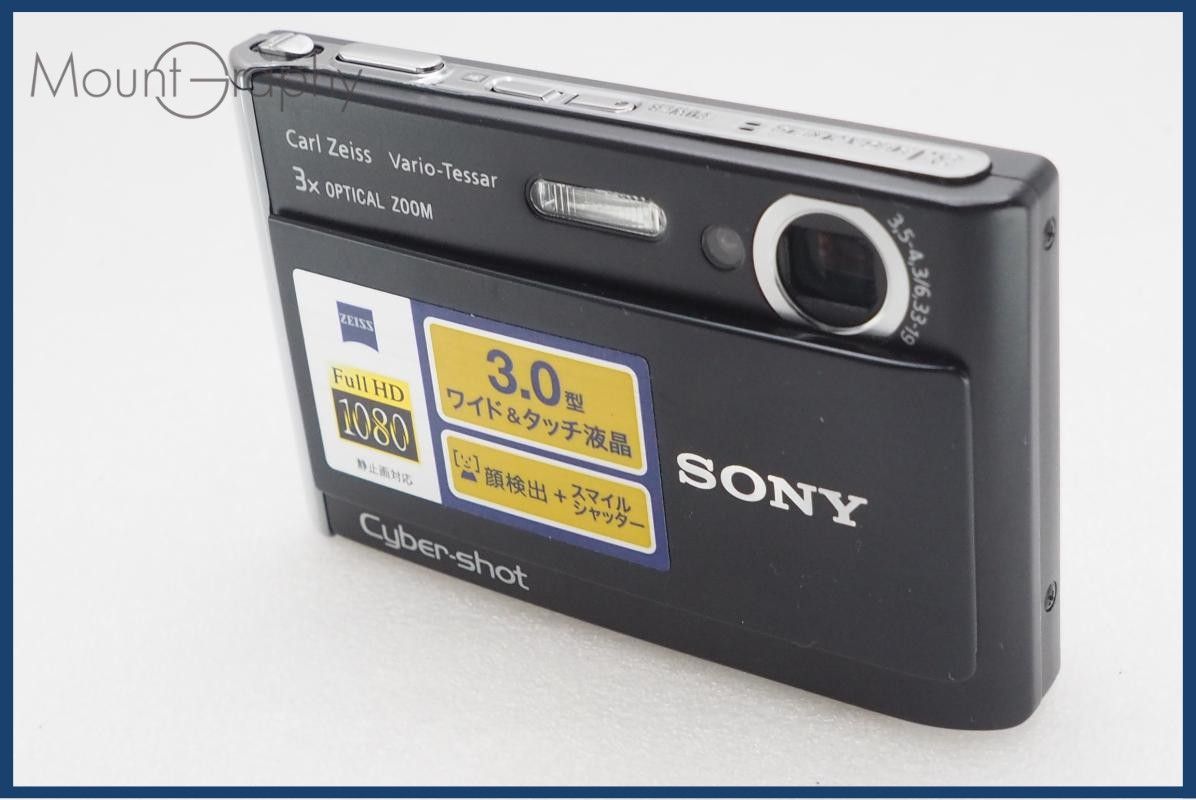 【動作保証】 SONY ソニー Cyber-shot DSC-T70 同梱無料 #i10859