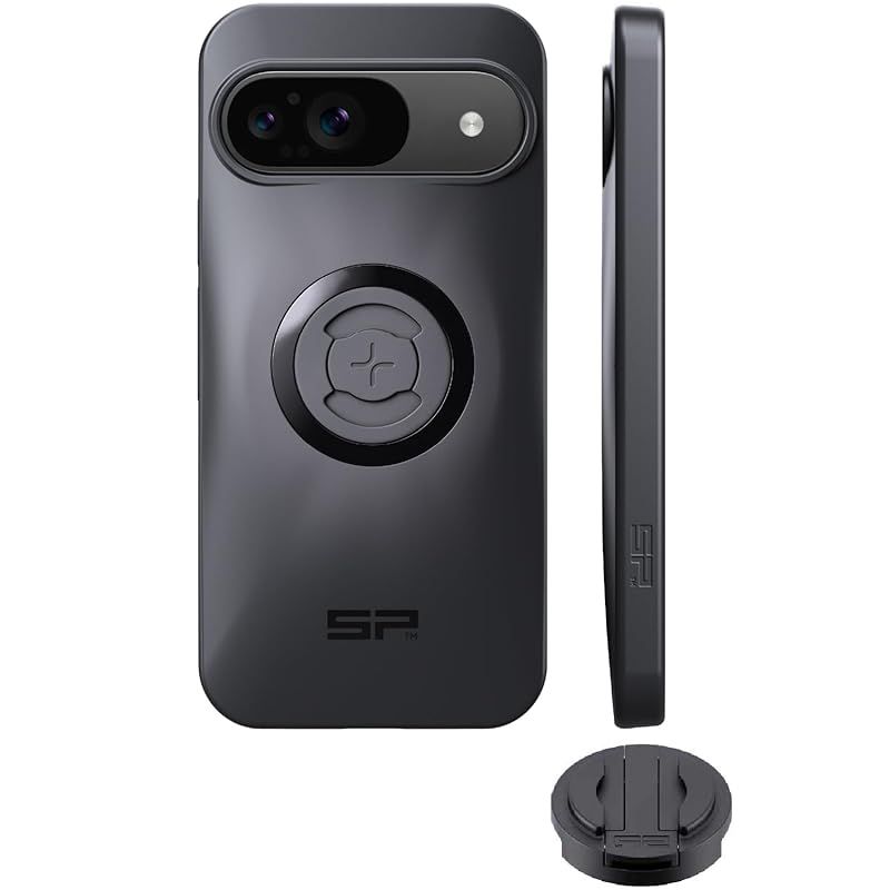 【新品】 エスピーコネクト(SP Connect) デイトナ Google Pixel 9/Pro バイク スマホホルダー フォンケース(SPC+) 49401