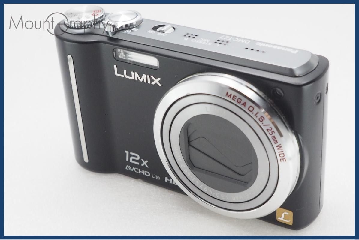 【動作保証】 Panasonic パナソニック DMC-TZ7 同梱無料 #i10876