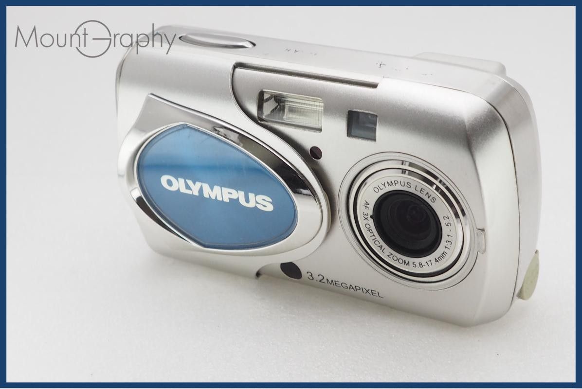 動作保証】 OLYMPUS オリンパス μ-15 DIGITAL 同梱無料 #i10888 - メルカリ