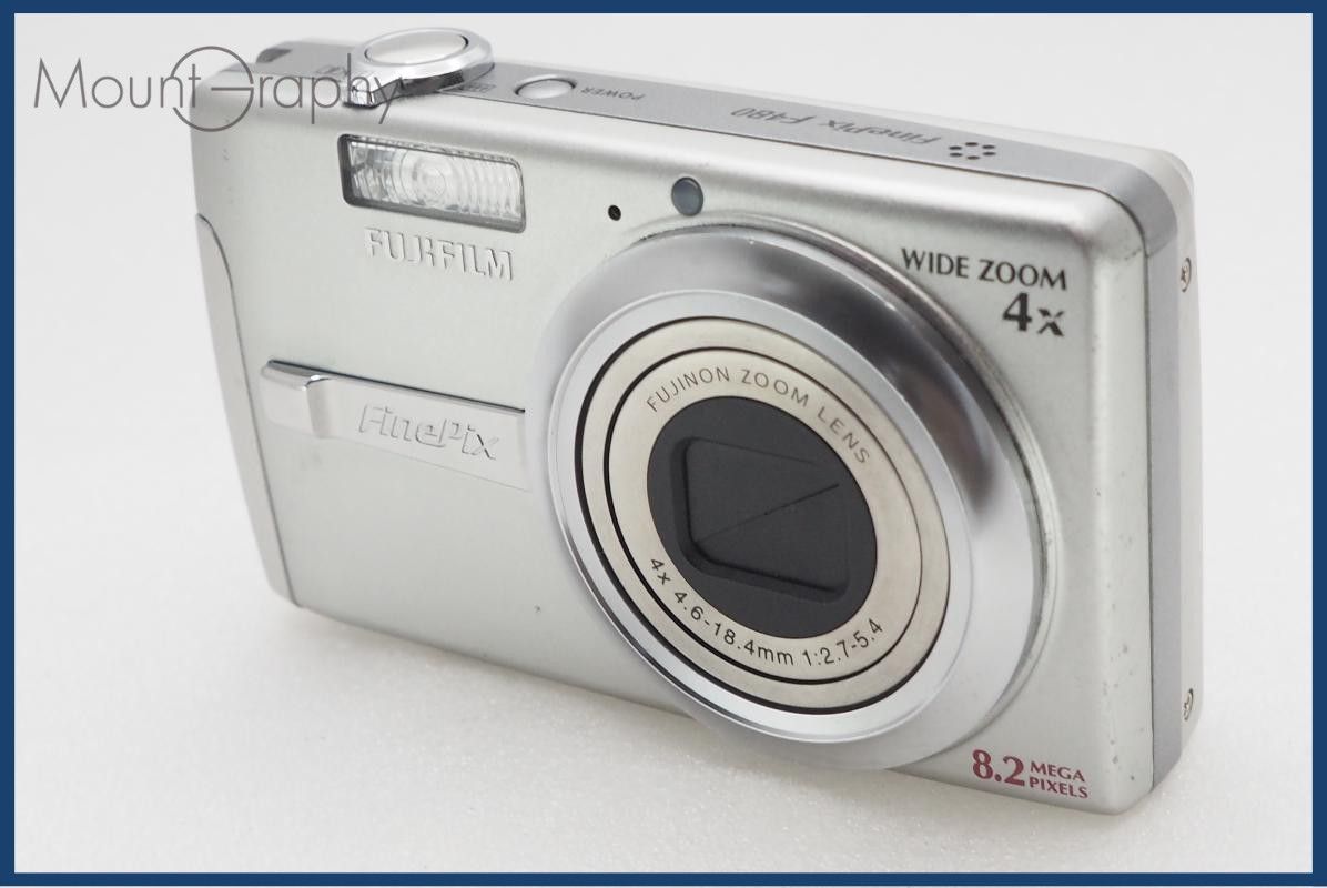 難あり FUJIFILM フジフィルム FinePix F480 同梱無料 #i10912 7,315円