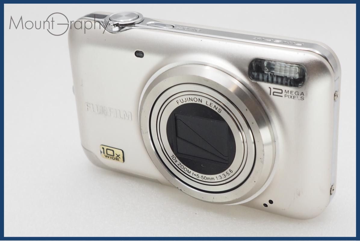 動作保証】 FUJIFILM フジフィルム FinePix JZ300 同梱無料 #i10913