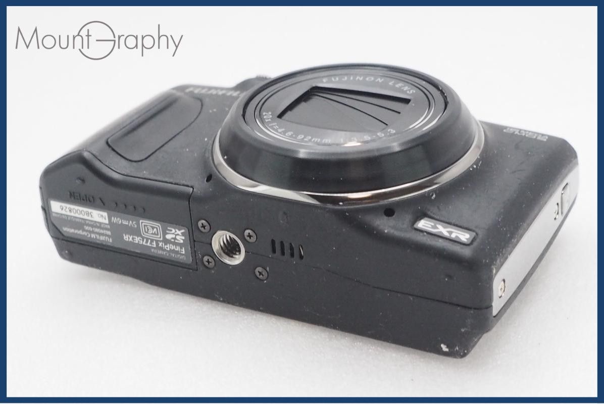 動作保証】 FUJIFILM フジフィルム FinePix F775EXR 同梱無料 #i10919
