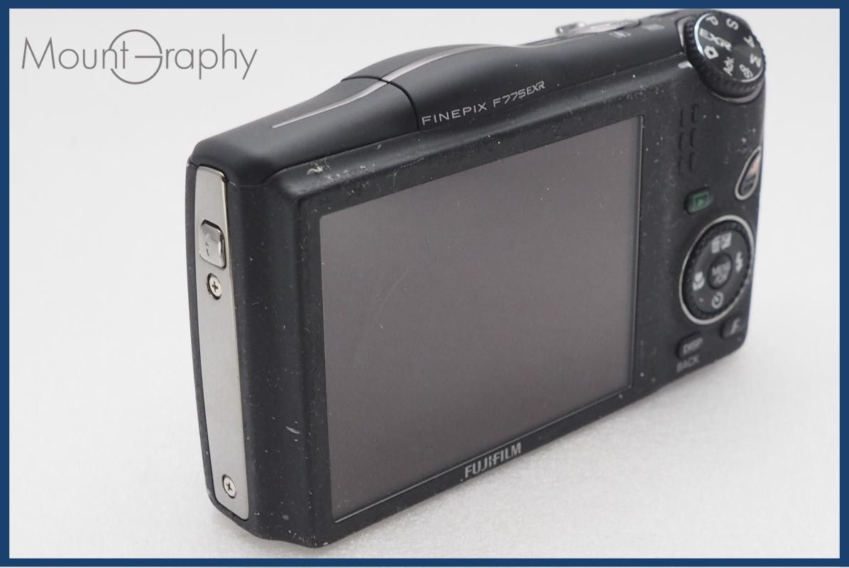 動作保証】 FUJIFILM フジフィルム FinePix F775EXR 同梱無料 #i10919