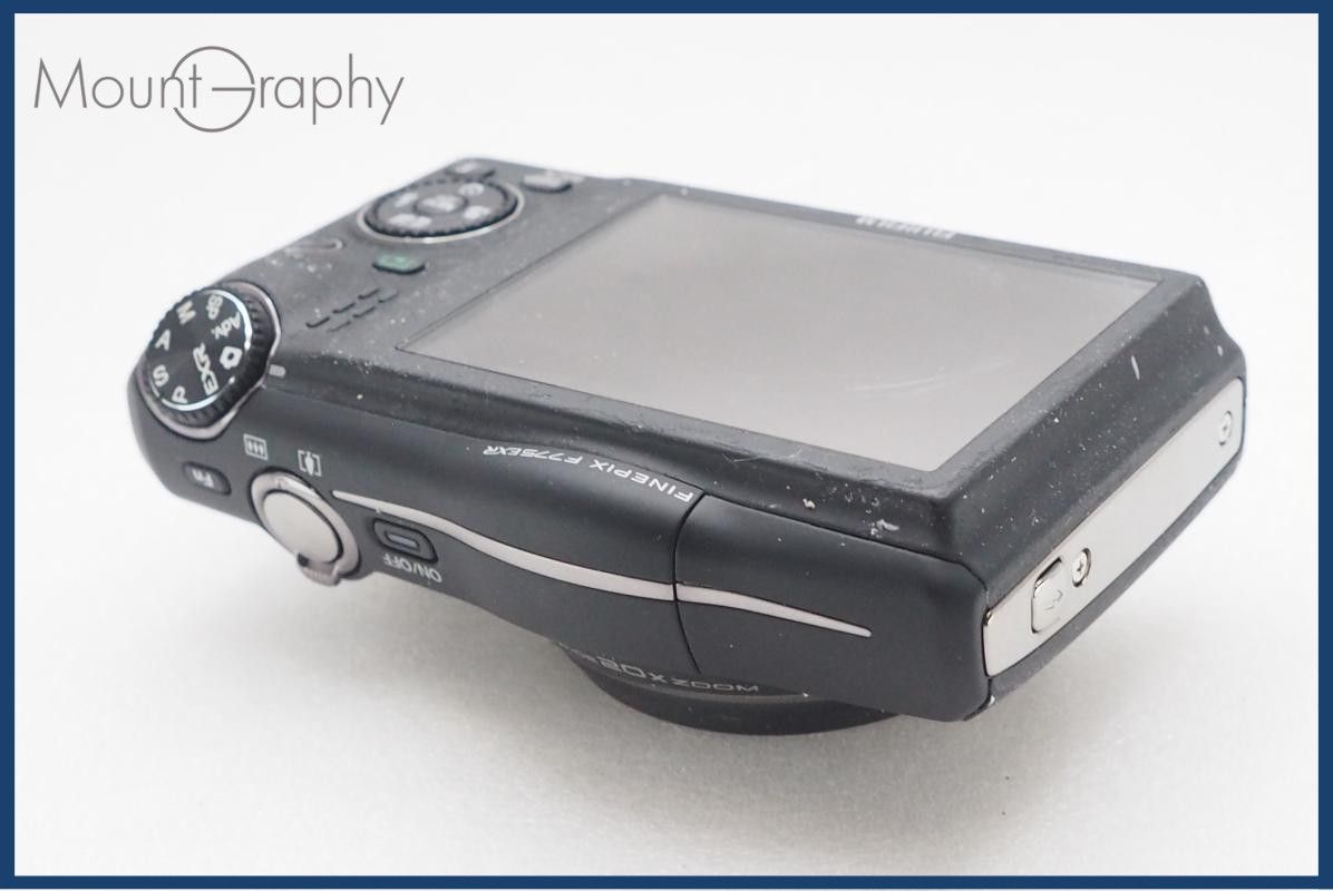 動作保証】 FUJIFILM フジフィルム FinePix F775EXR 同梱無料 #i10919