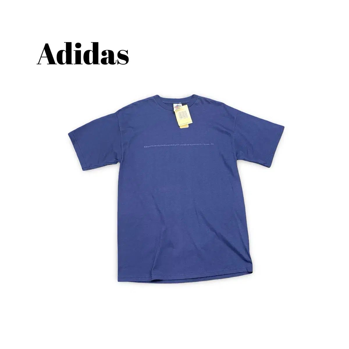 90年代 usaadidas アディダス 半袖 デッドストック