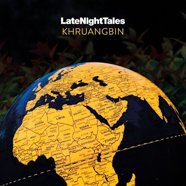 2discs LP Khruangbin LateNightTales (180g) ALNLP60 LateNightTales 未開封 /00520