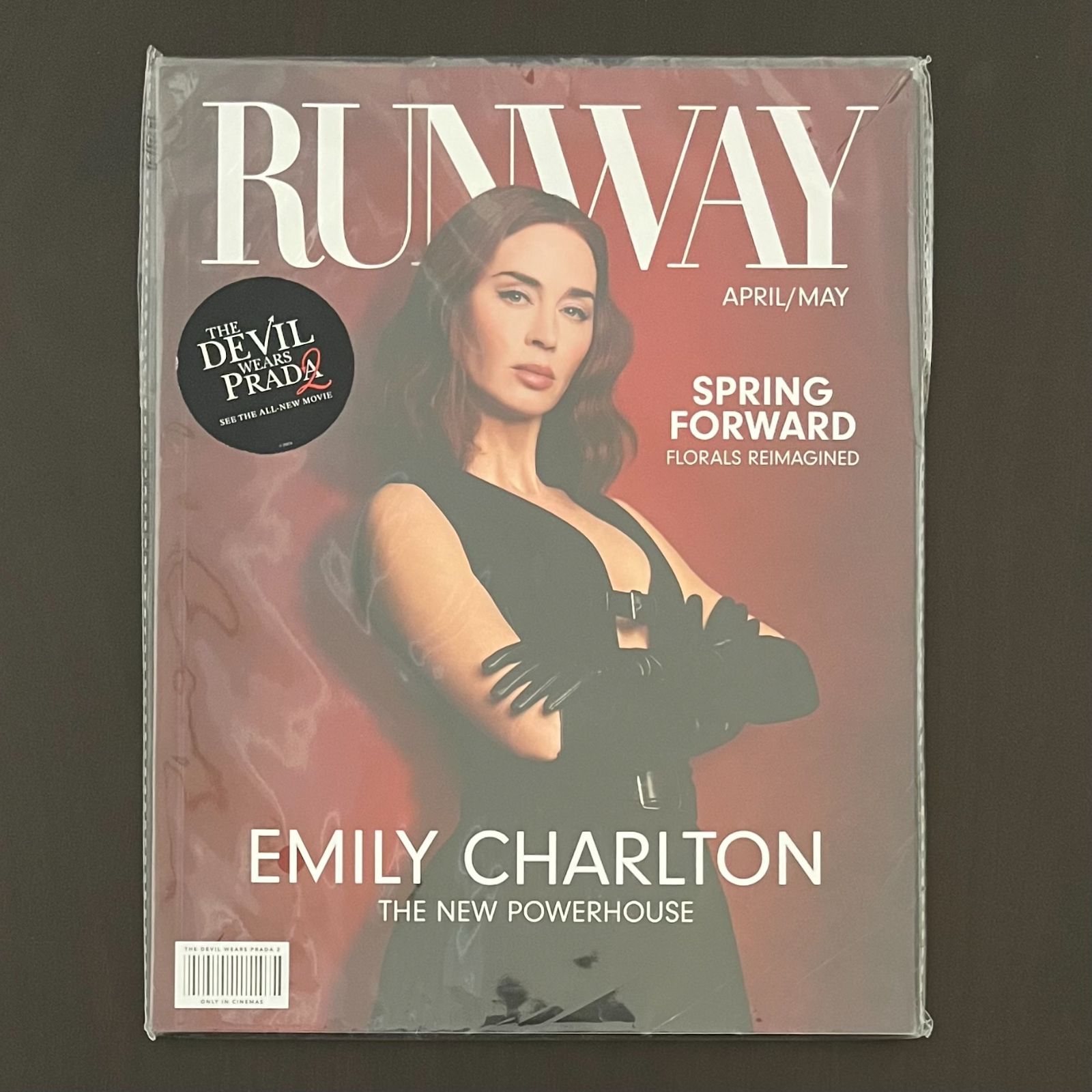 プラダを着た悪魔2 RUNWAY特別号 ランウェイ - メルカリ