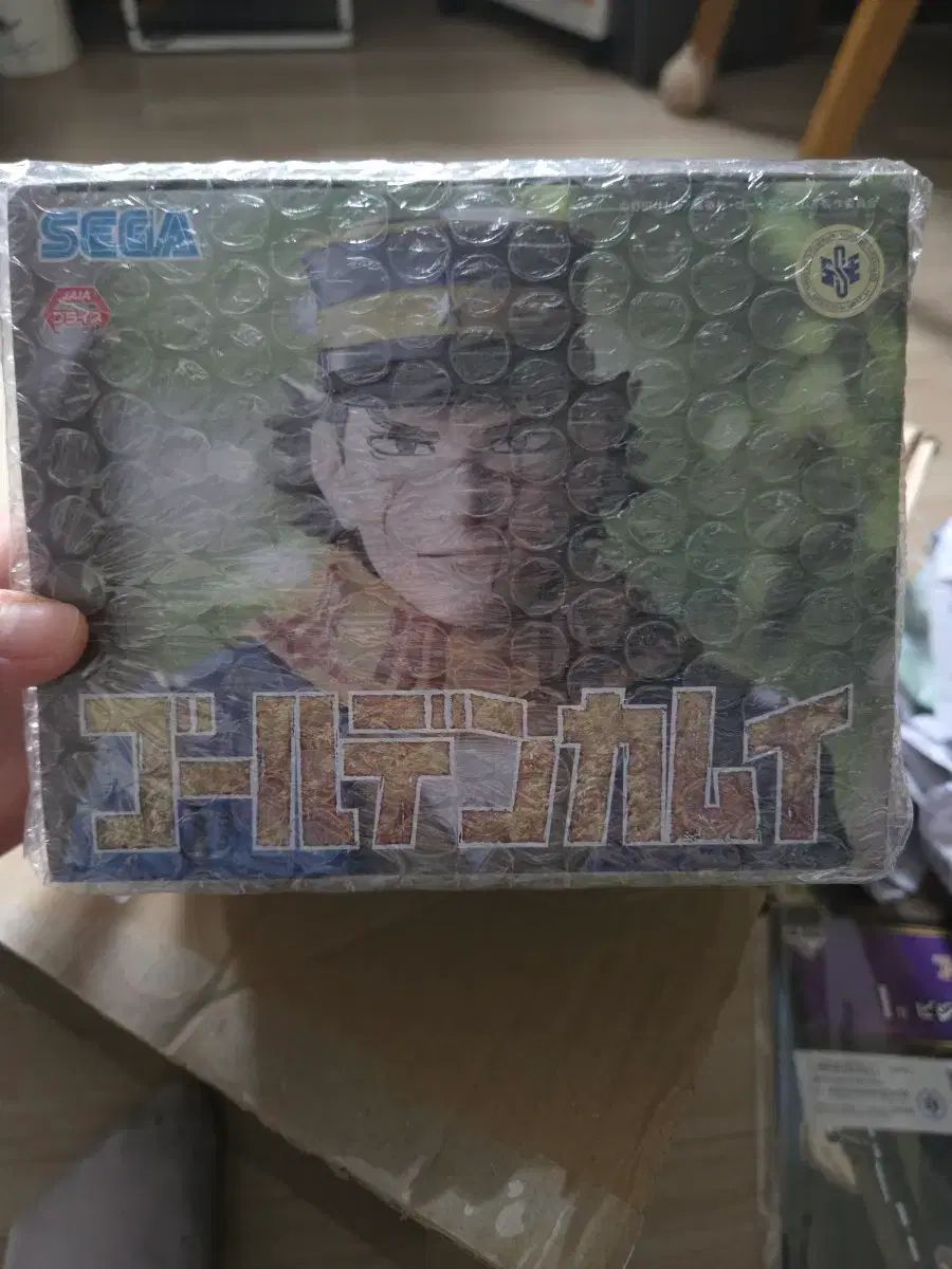 未開封 セガ 杉本 ちょこのせ フィギュア 出品