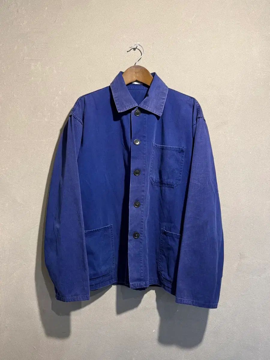 70s フレンチ ワークジャケット XL 10,966円