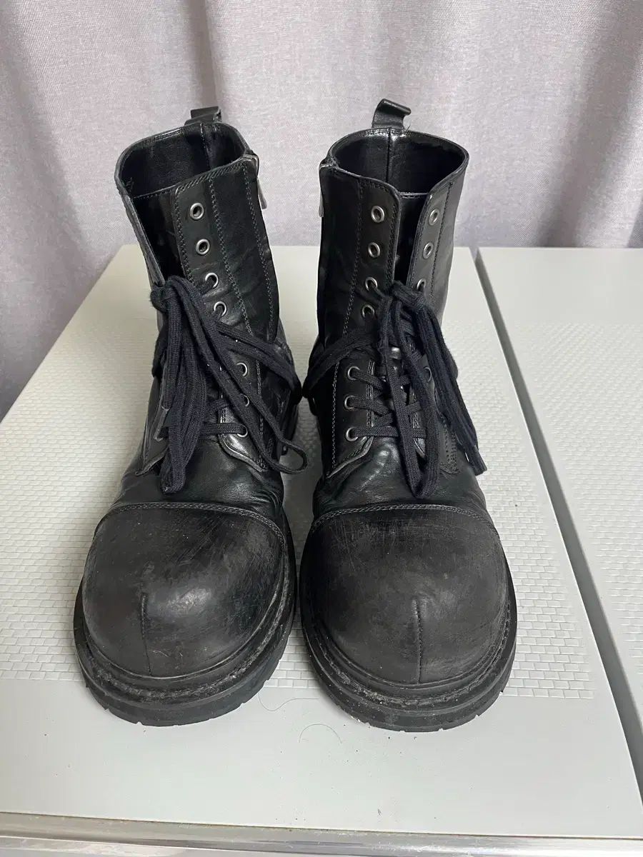 SOULESURES コイン SEOUL ソウル ブーツ 300 サイズ