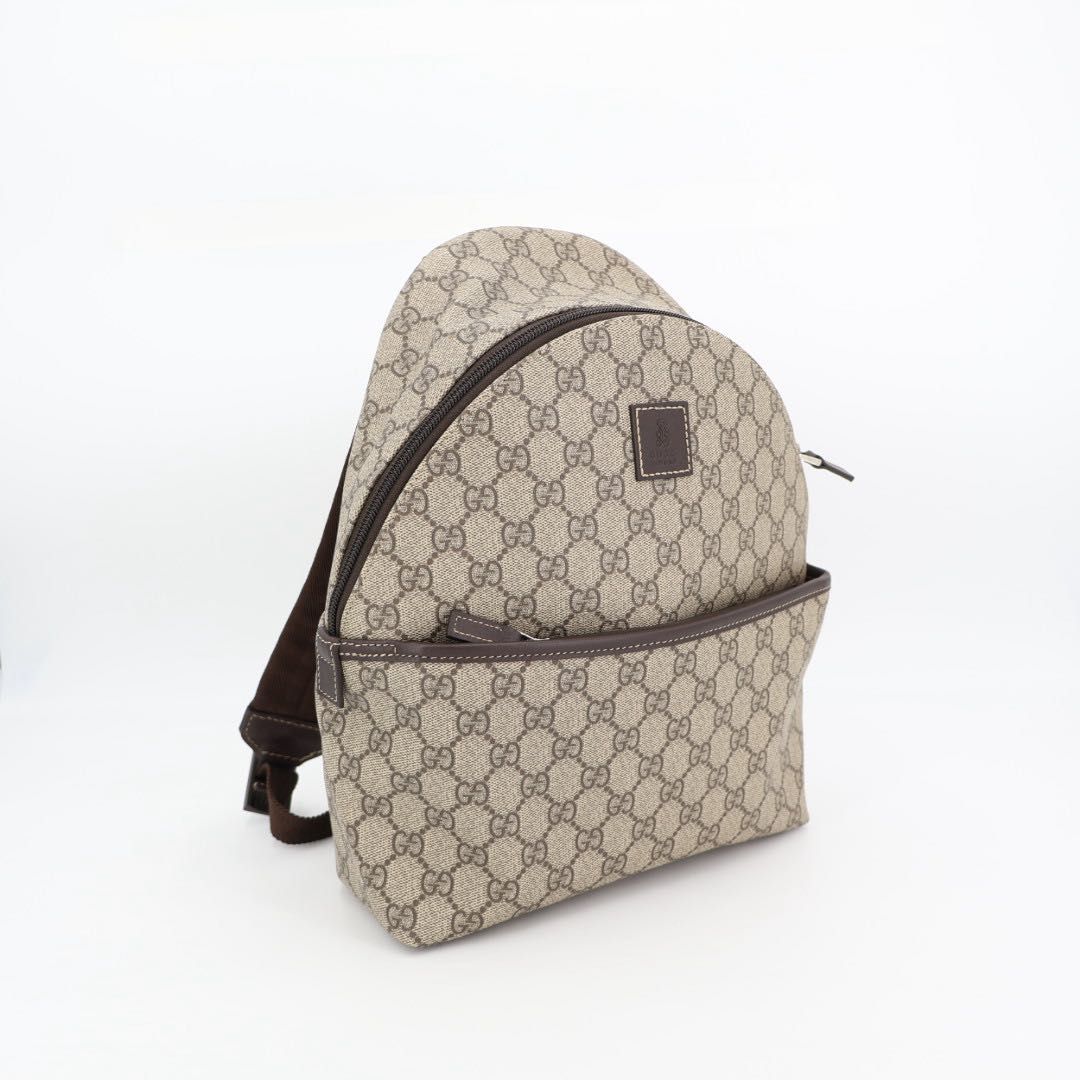 グッチ GUCCI チルドレンズ GGスプリーム リュックサック バックパック