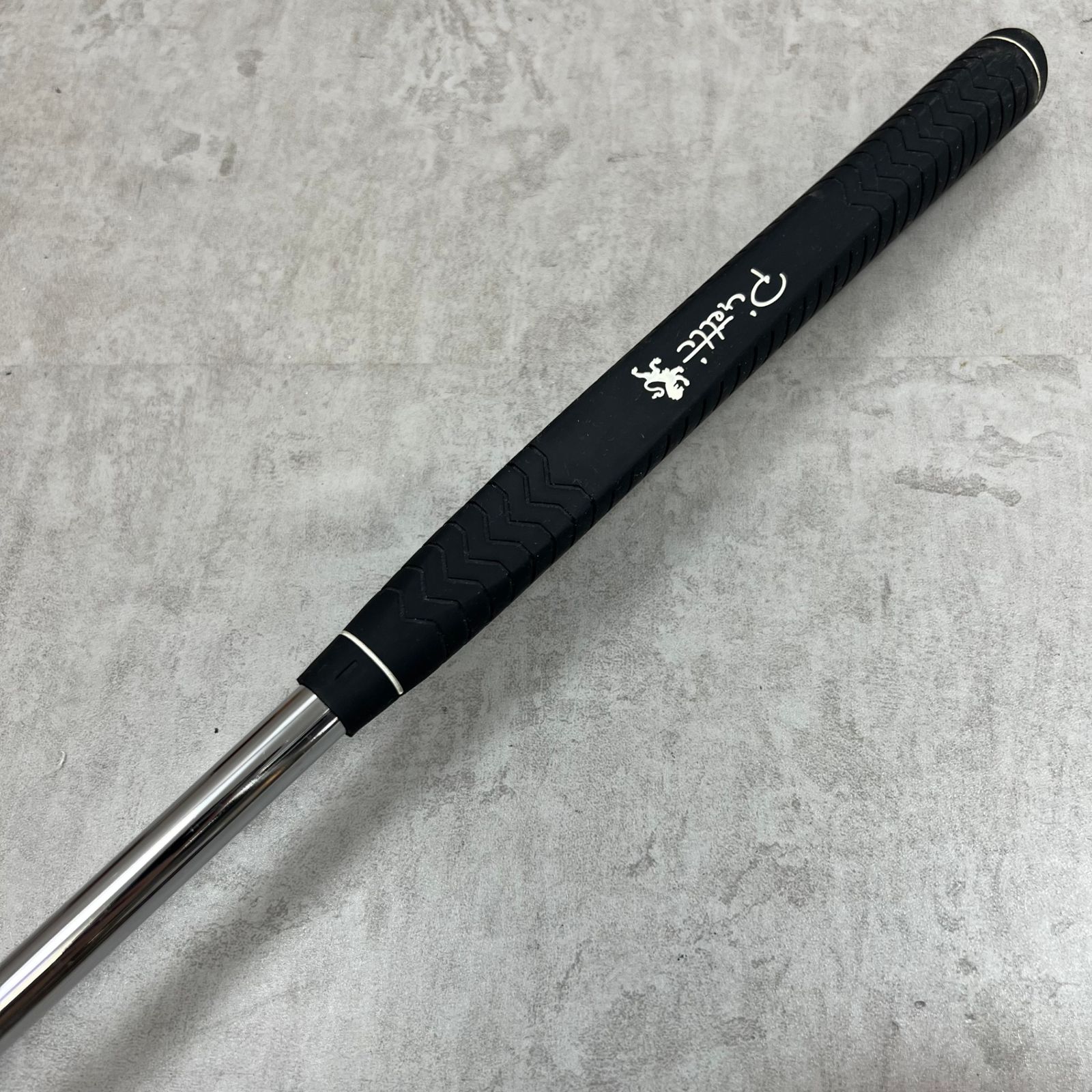 Piretti ピレッティ BOSA 303SS メンズゴルフ パター マレット型 右