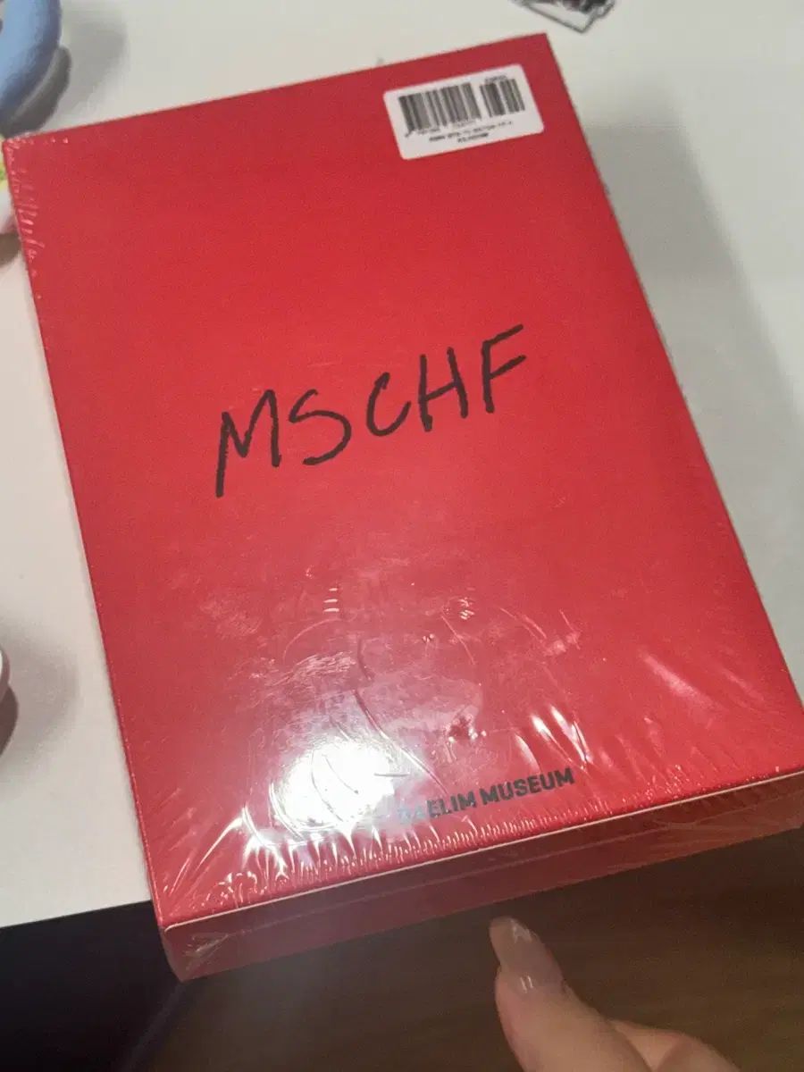 MISCHIEF ミスチーフ 展示会 本 未開封