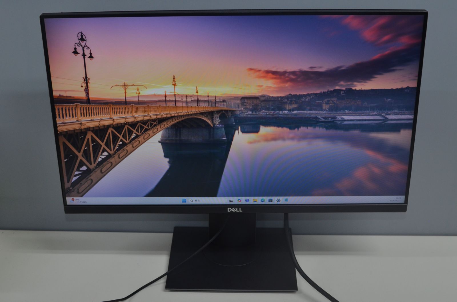 中古良品 DELL P2319H 液晶 ディスプレイ モニター 23インチ 2021年製