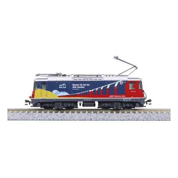 KATO（カトー） アルプスの機関車 Ge4/4-II RhB Club 3102-4 (2670533