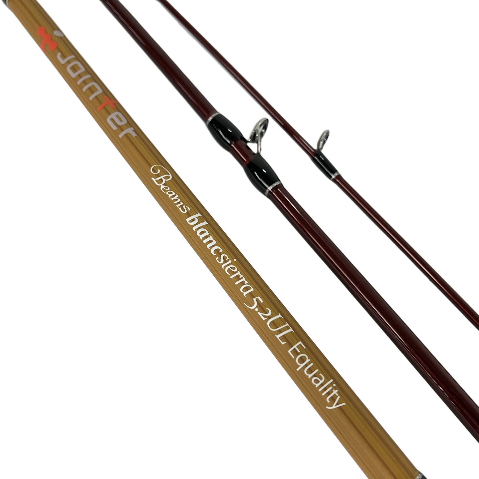 Fishman Beams blancsierra 5.2UL Equality Jointer フィッシュマン ロッド 釣具 中古 Y11260463