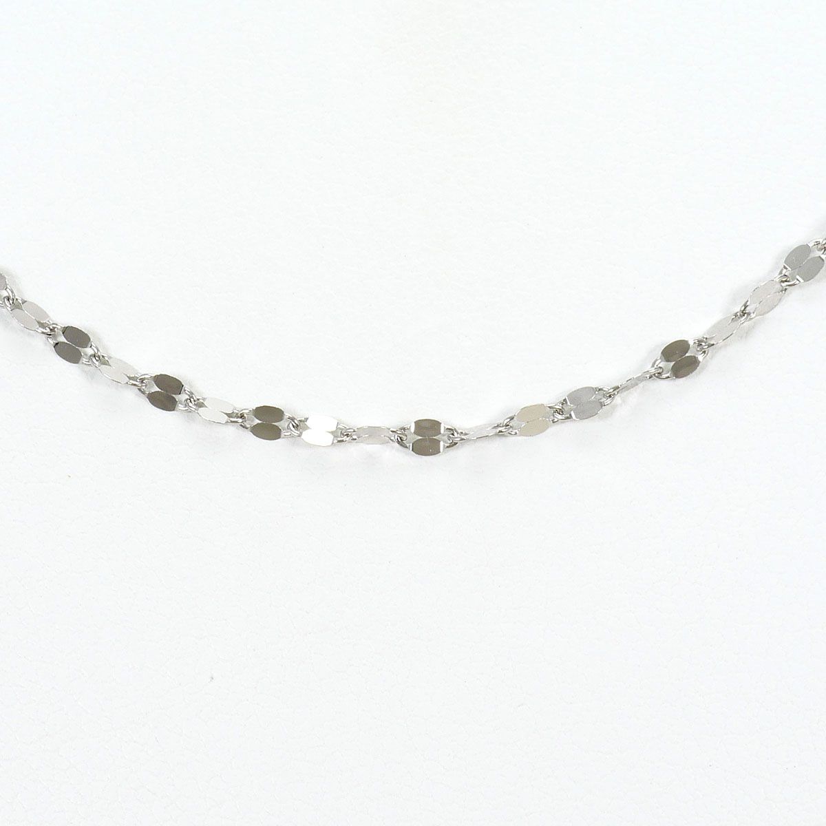 PT850/プラチナ ネックレス 総重量約3.0g 約70cm