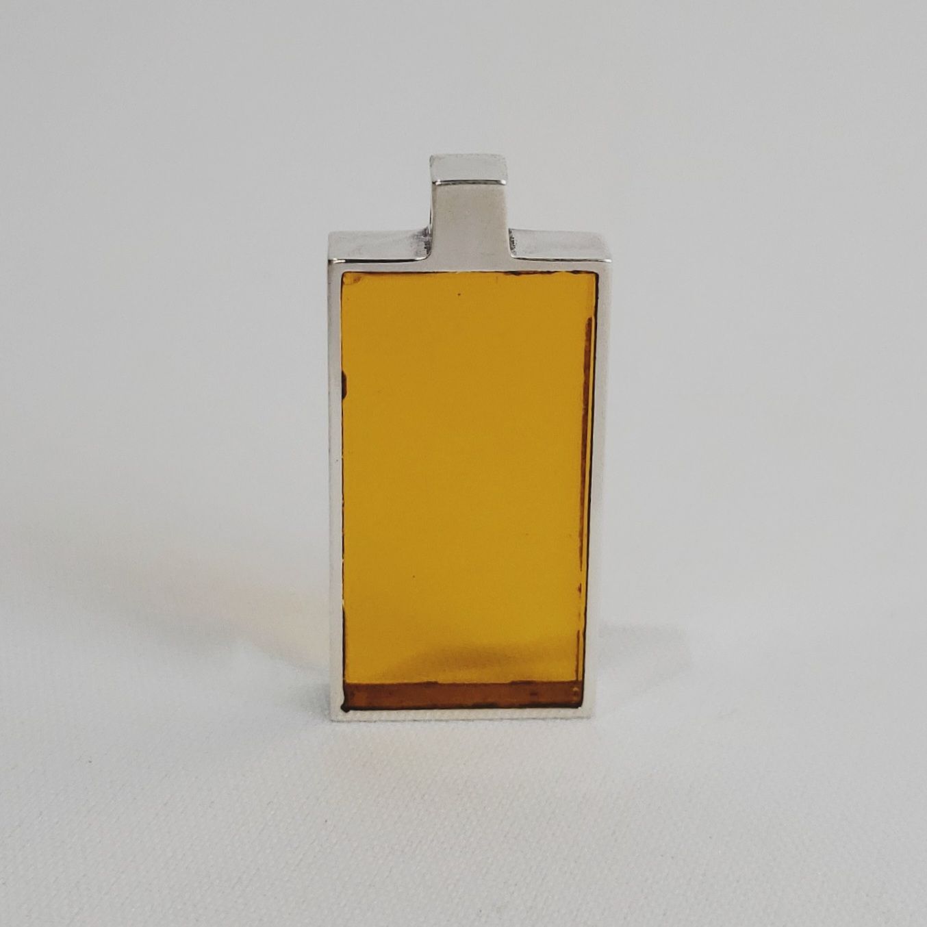 中古【 GUCCI 】グッチ REOレオ 獅子座 ペンダントトップ イエロー 925刻印 10.83ｇ
