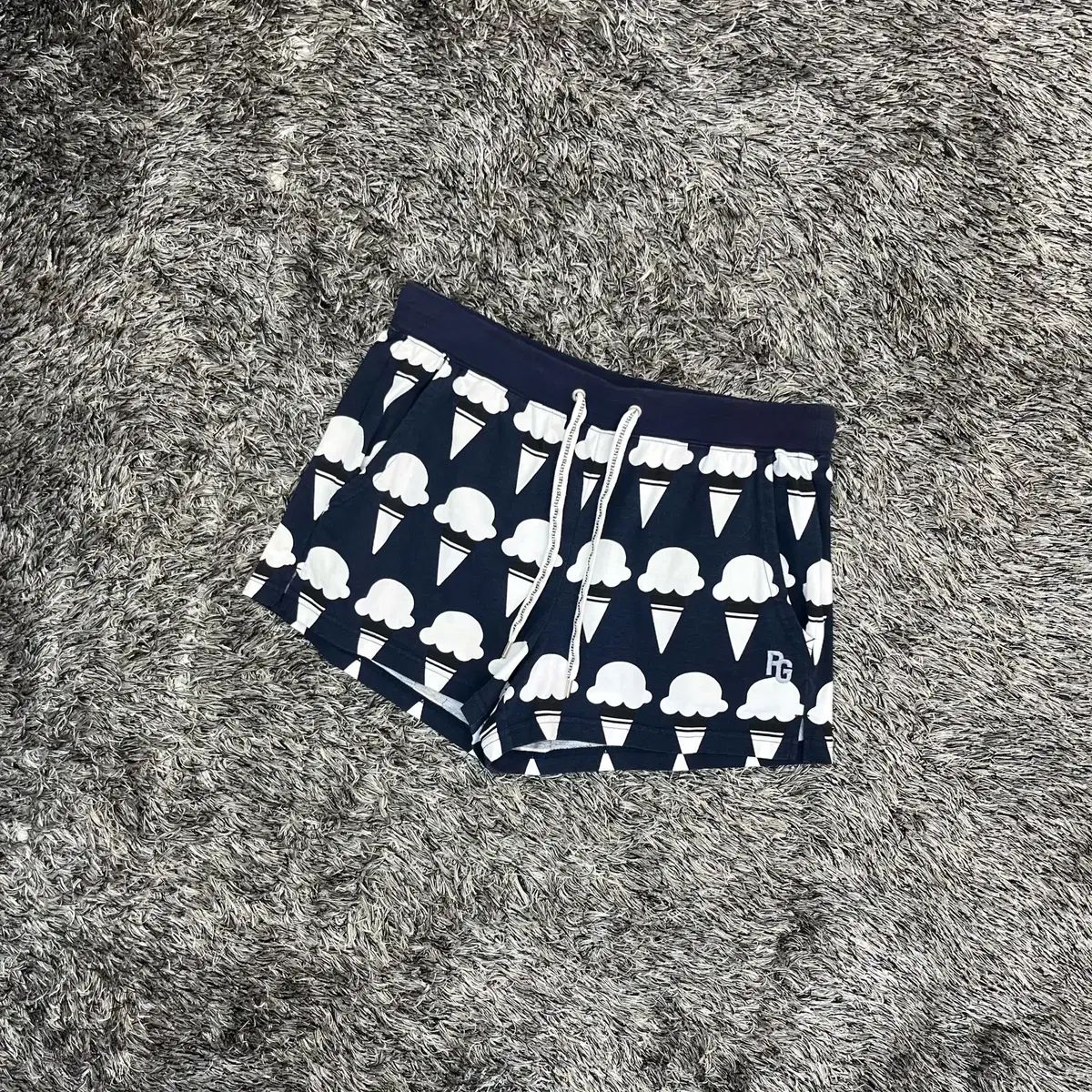 パーリーゲイツ レディース ゴルフ ショートパンツ (1)